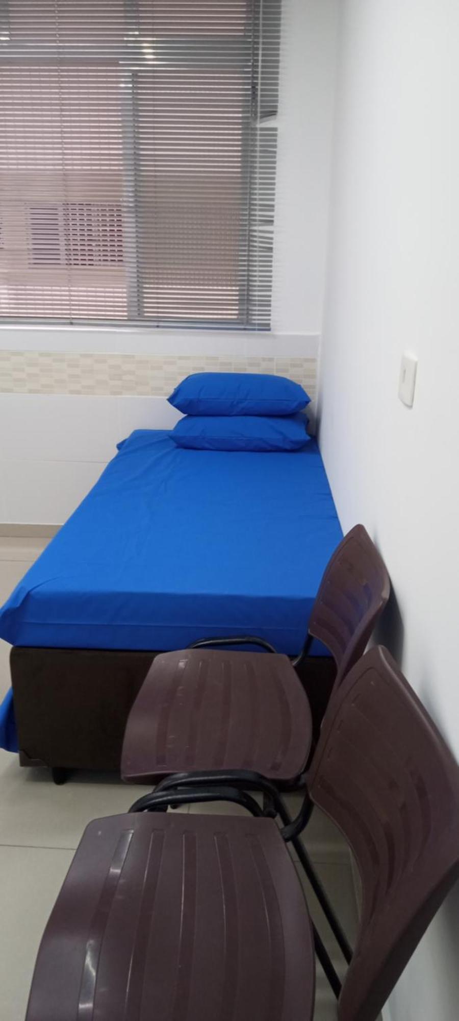 Suite Estudio Office No Coracao Do Gonzaga Em Santos Kültér fotó