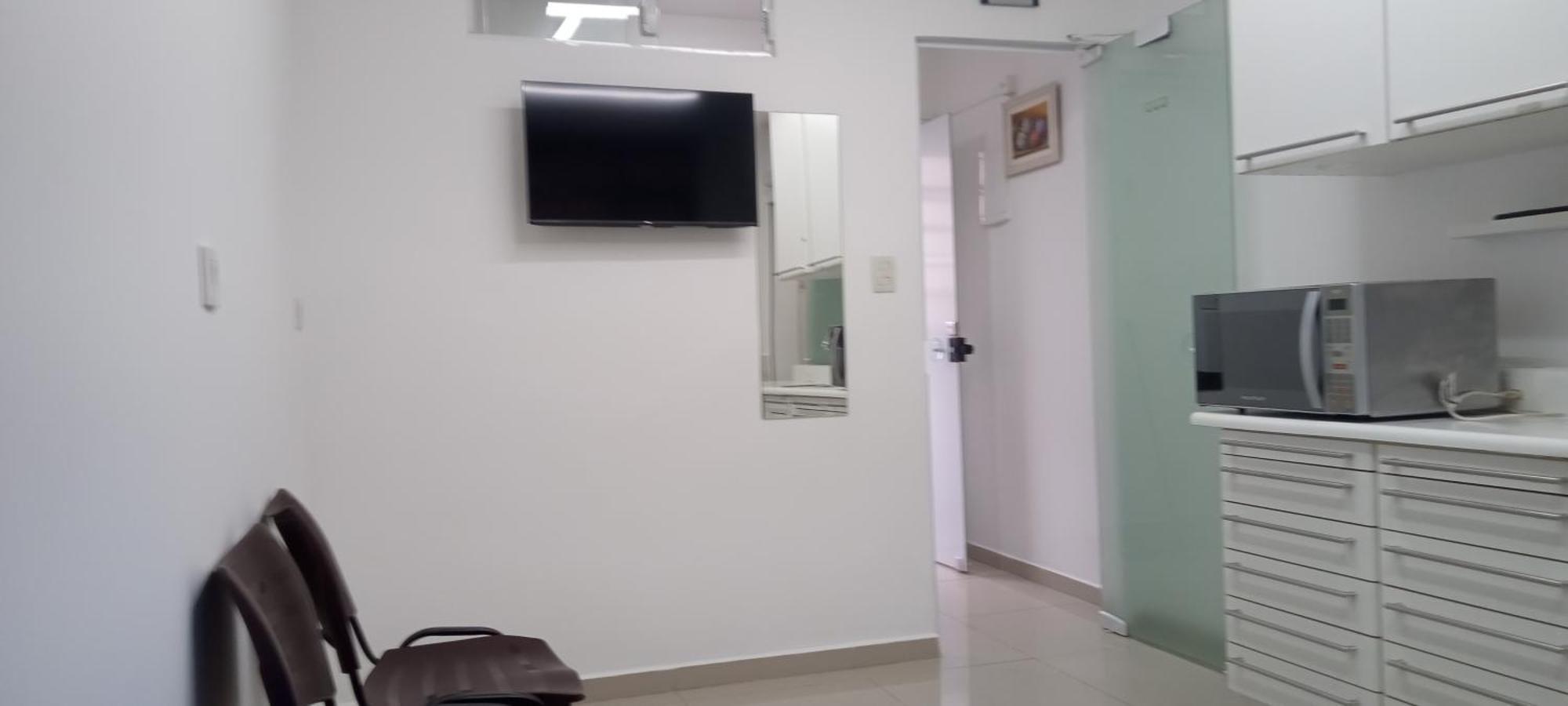 Suite Estudio Office No Coracao Do Gonzaga Em Santos Kültér fotó