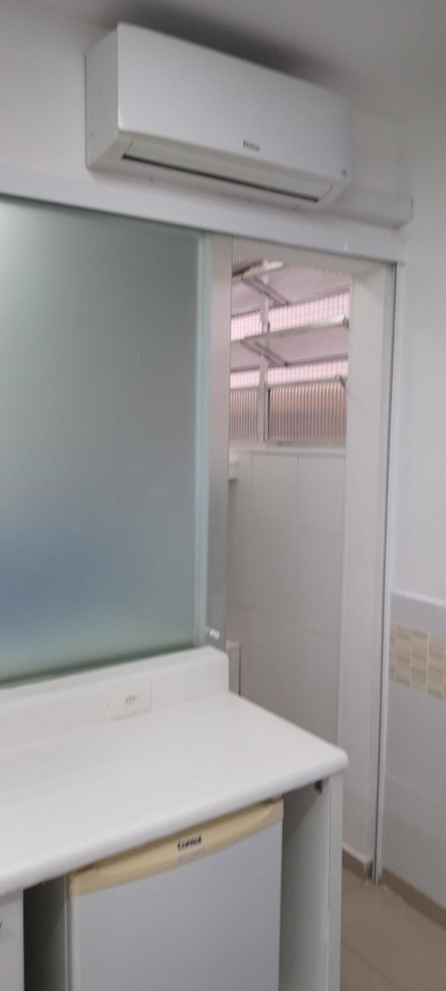 Suite Estudio Office No Coracao Do Gonzaga Em Santos Kültér fotó