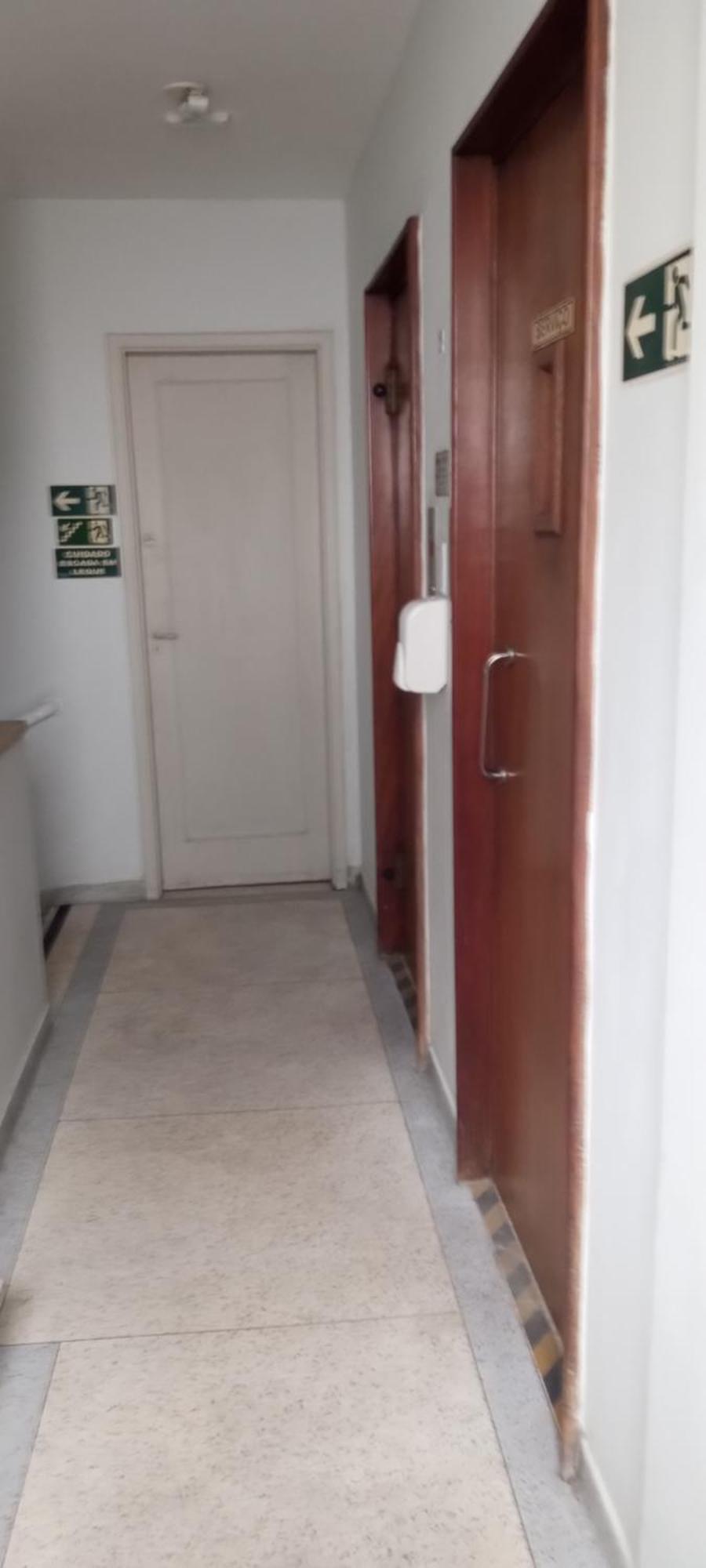 Suite Estudio Office No Coracao Do Gonzaga Em Santos Kültér fotó